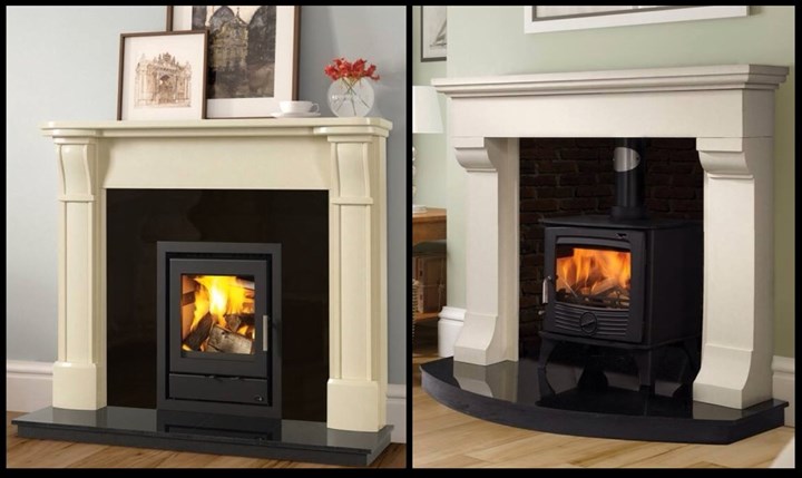 Image of stove in Ardee maintained by Ardee Stoves & Fireplaces, stoves in Ardee and Carrickmacross are maintained by Ardee Stoves & Fireplaces