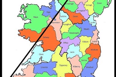 Agricultural Machinery Transport, Northern Ireland to Cork, Waterford, Kerry, Twice Weekly