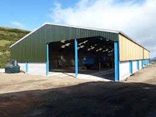 agricultural steel fabricating in Louth