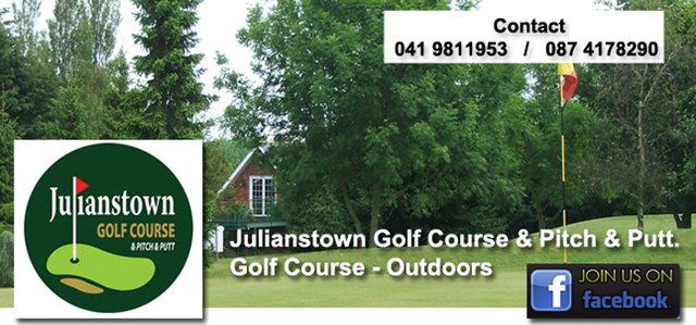 Julianstown Colf Course county Meath.