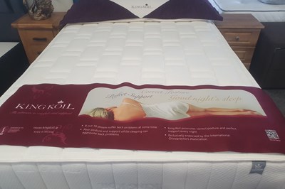 Ashbourne mattress centre -