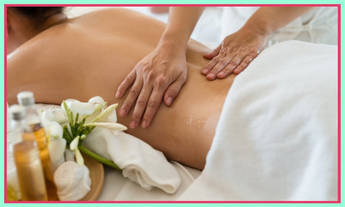 Full body massage in Portlaoise