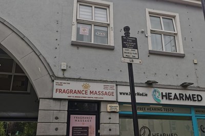 Asian Massage Portlaoise - Fragrance Massage