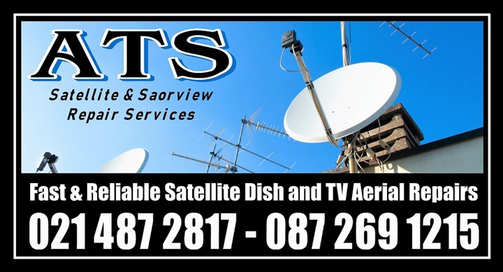 ATS Satellite Repair and Installation Services Cork