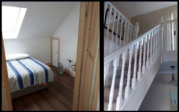 Image of converted attics, converting attics in Louth is a speciality of GSF Attic Conversions