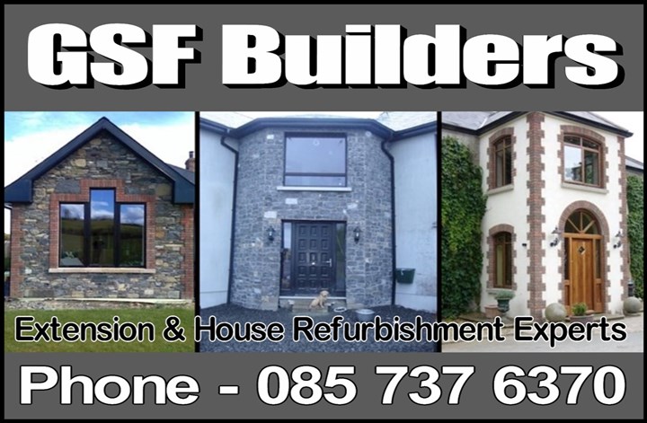 House extensions in Louth are built by GSF Builders