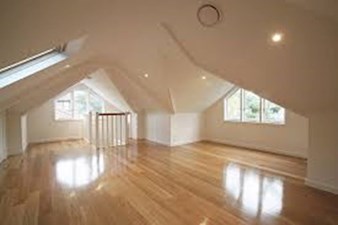 attic conversion from Henry Galligan