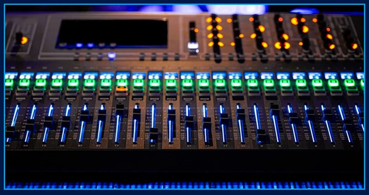 Audio Visual and Communication Equipment Dundalk - Stage & Lighting