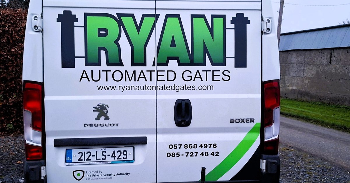 Automatic Gates Kildare Our.ie