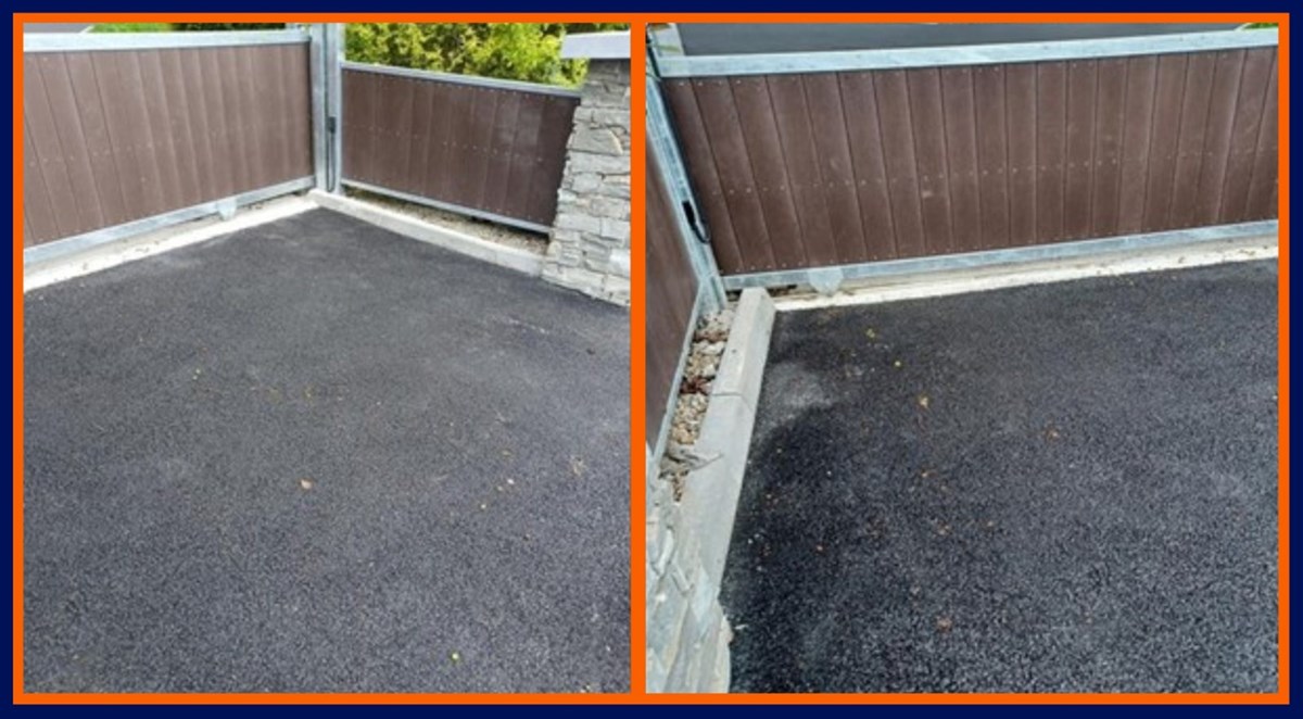 Automatic gates in Mayo installed by ETI Automatic Gates