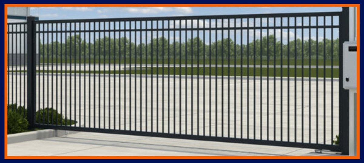 Automatic gate repairs in Mayo
