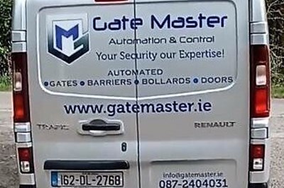 Longford automatic gates services -