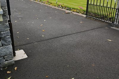 Sligo automatic gates -