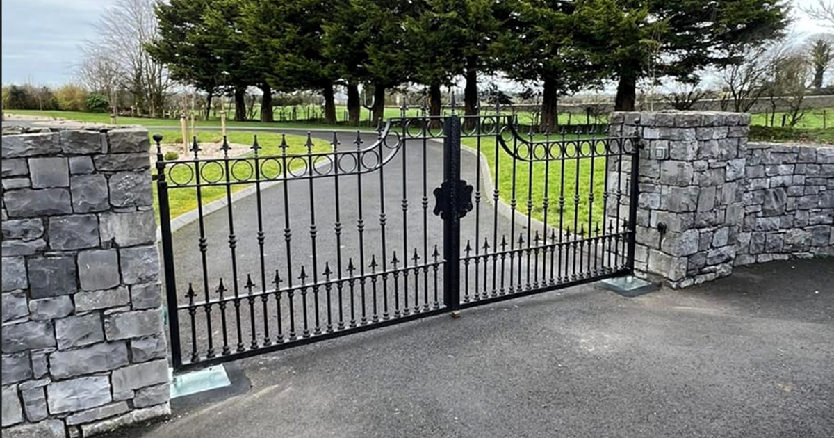 Automatic Gates Galway Our.ie