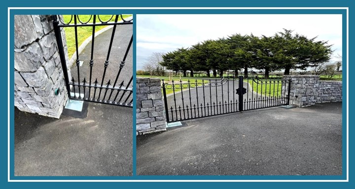 Automatic Gates Galway  - Cannon Philip Electrical