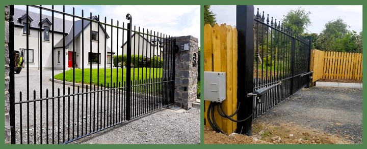 Automatic Gates Kildare - Ryan Automated Gates Kildare