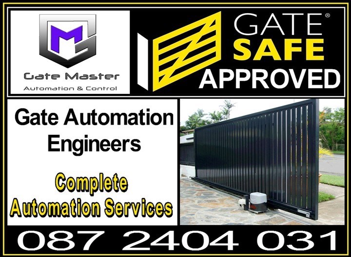 Automatic gate specialists in Mayo