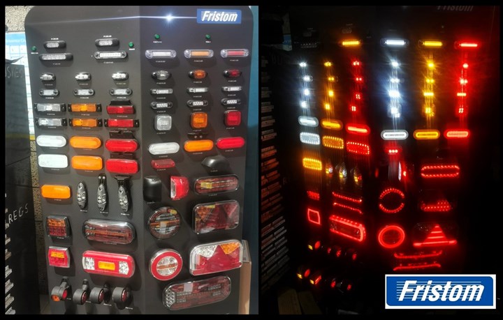 Vehicle lights and trailer lights in Cavan - Autostart