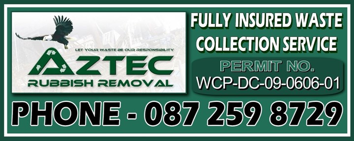 Aztec Rubbish Removal - Rubbish Removal Bray