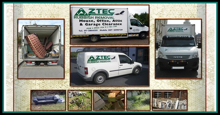 Rubbish Removal Bray - Aztec Rubbish Removal