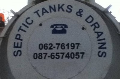 O'Doherty Environmental Septic Tank Cleaning Tipperary