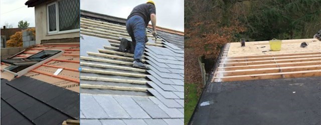roof repairs Dublin 9