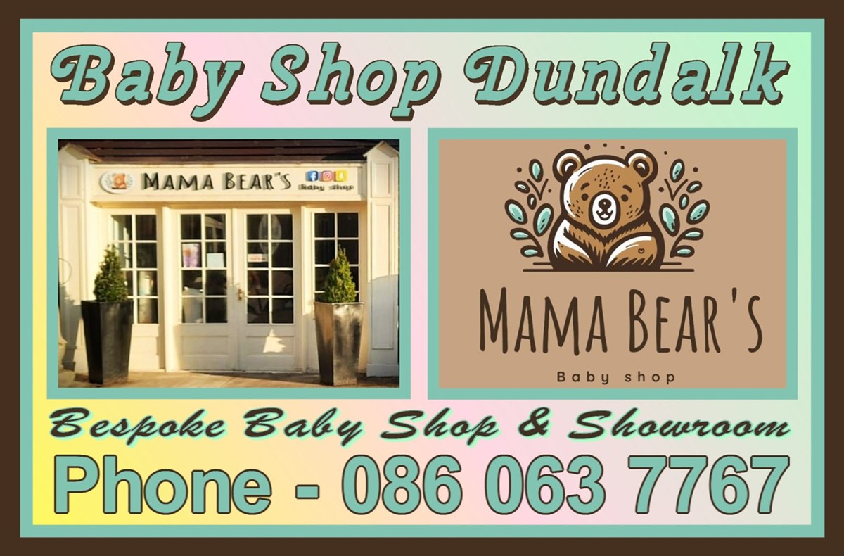 Baby shop Dundalk - phone number