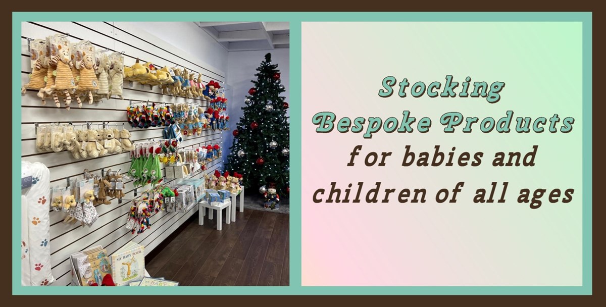 Baby products for babies of all ages in Dundalk - Mama Bear's Baby Shop