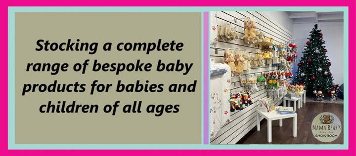 Baby products for babies of all ages in Dundalk - Mama Bear's Baby Shop