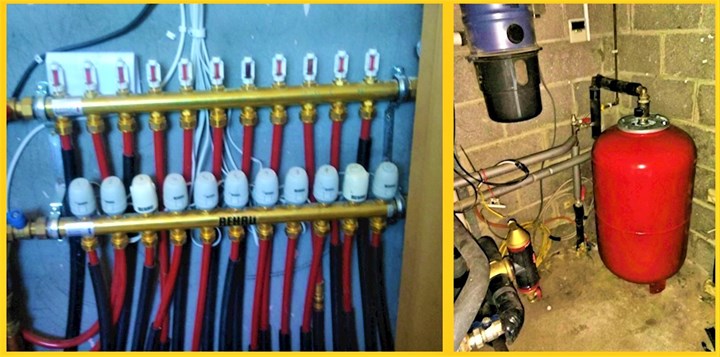 Heat pump repairs Balbriggan