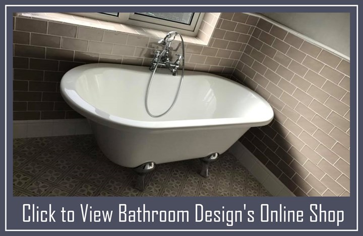 Bathroom fixtures in Clonsilla, Castleknock, and Clonee are available from Bathroom Design