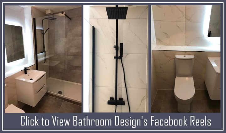 Bathroom products and bathroom services in Clonsilla, Castleknock, and Clonee are available from Bathroom Design