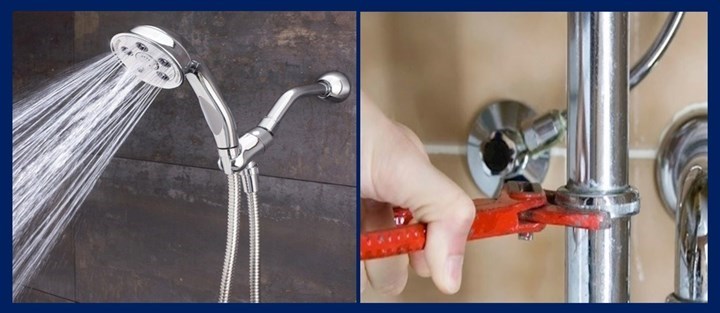 Bathroom plumbers in Maynooth and Leixlip