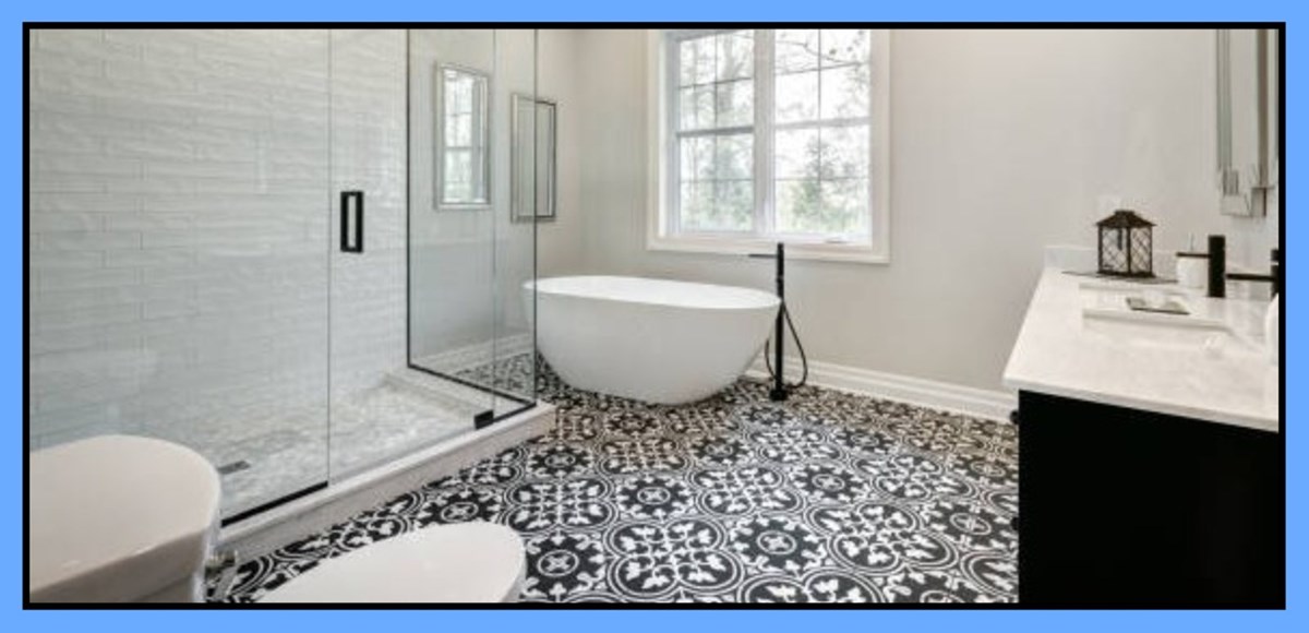 Bathroom renovations in Balbriggan