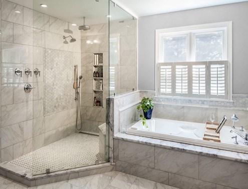Bathroom Renovations Balbriggan