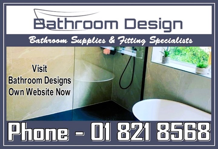 Bathroom Design, Bathroom Supplies & Fitting Specialist logo