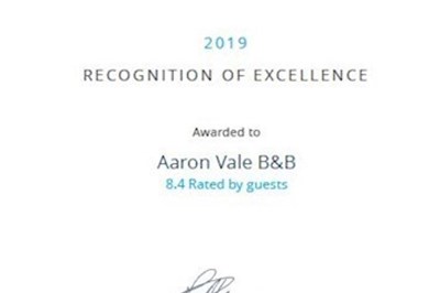 Accommodation Drogheda, Aaron Vale B&B.