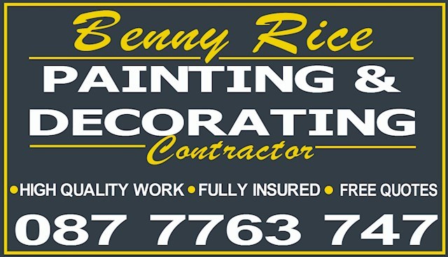 Benny Rice Painter logo