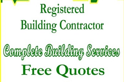 Building Contractor Templeogue, John Noone Building