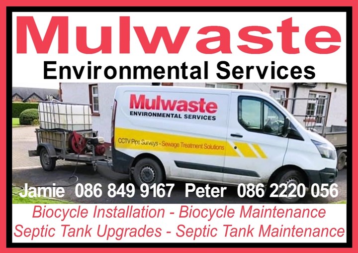 Mulwaste Biocycle Servicing louth Header