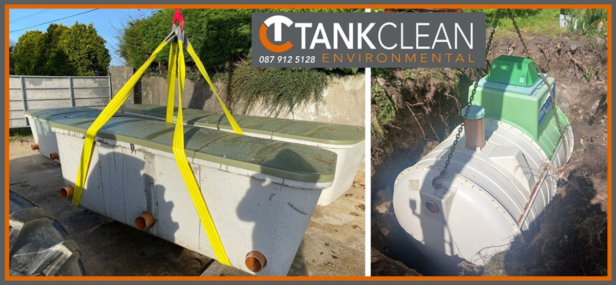 Septic tank maintenance Roscommon