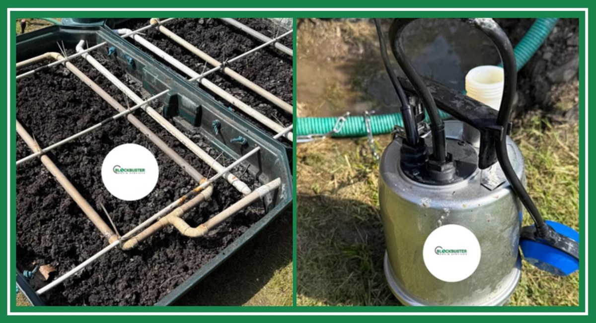 Biocycle cleaning in Dunshaughlin