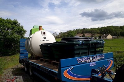 Septic Tank Maintenance Leitrim