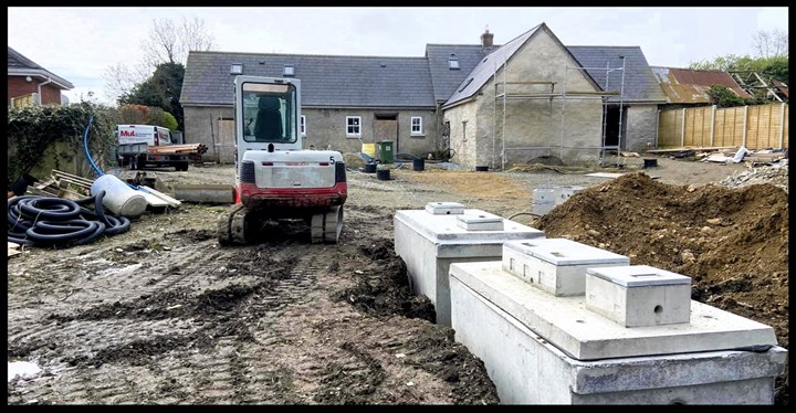 Biocycle installations in Louth