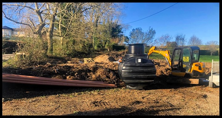 septic tank installation Drogheda