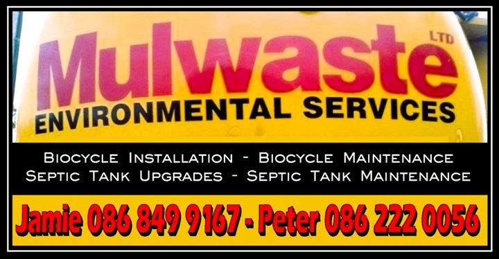 Mulwaste Biocycle Servicing louth Header