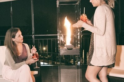 Dublin Bioethanol Fires -