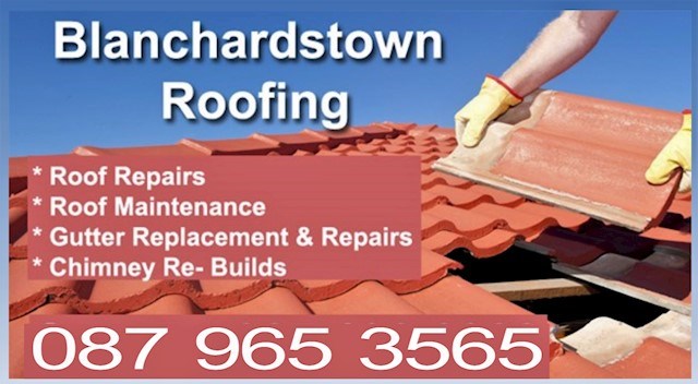 Blanchardstown Roofing logo image