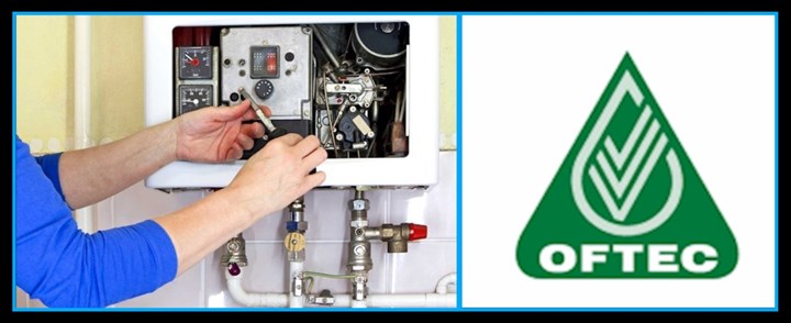 Oil Boiler servicing Athlone