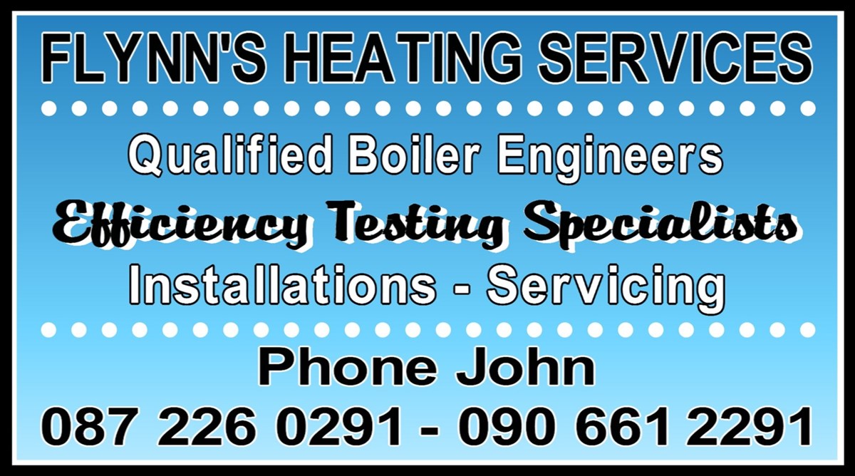 Oil Boiler servicing in Athlone - Flynns Heating Services